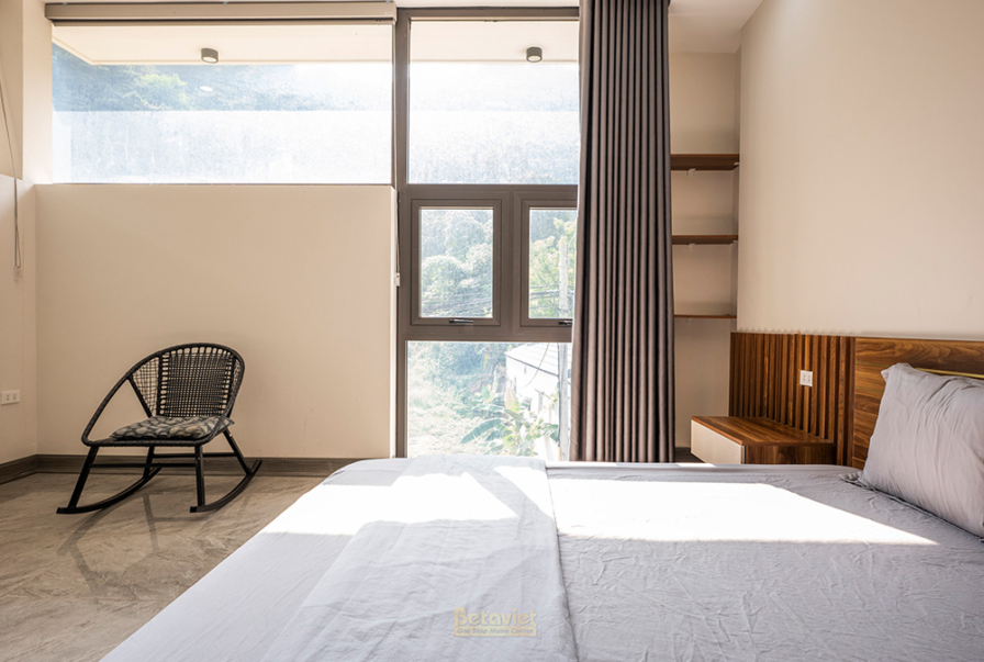 Thi công biệt thự TC22165, giai đoạn hoàn thành – phòng ngủ (3)