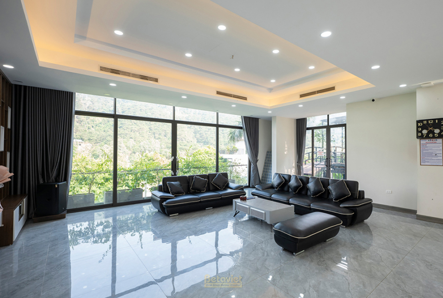 Thi công biệt thự TC22165, giai đoạn hoàn thành – mặt ngoài công trình (6)