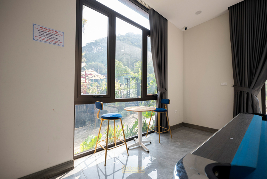 Thi công biệt thự TC22165, giai đoạn hoàn thành – ảnh thi công thực tế (2)