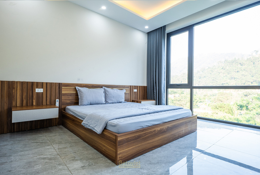 Thi công biệt thự TC22165, giai đoạn hoàn thành – phòng ngủ (7)