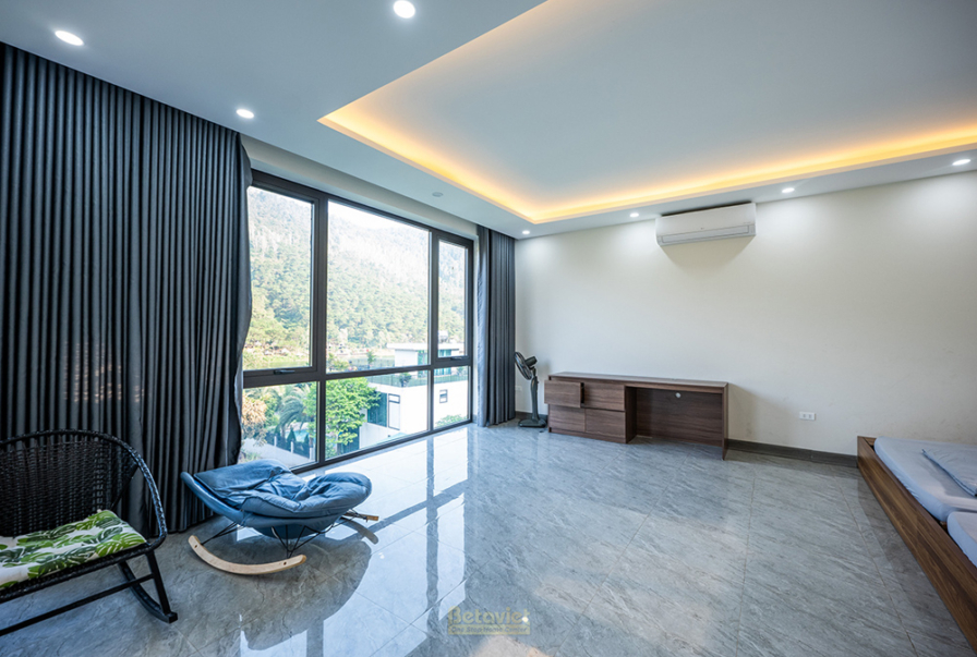 Thi công biệt thự TC22165, giai đoạn hoàn thành – phòng ngủ (8)