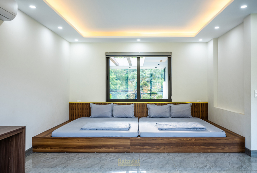 Thi công biệt thự TC22165, giai đoạn hoàn thành – phòng ngủ (5)