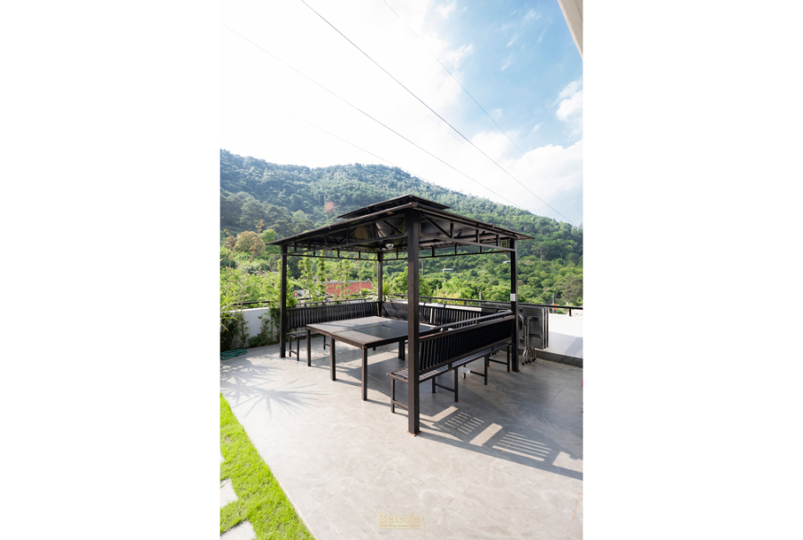 Thi công biệt thự TC22165, giai đoạn hoàn thành – sân vườn và hồ bơi (2)