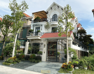 Xây dựng biệt thự KĐT Phú Lương – TC21150