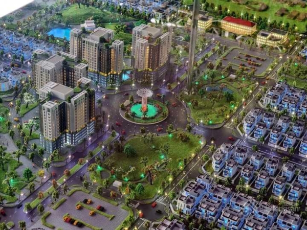 HUD Me Linh Central