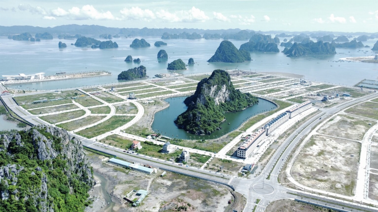 khu đô thị ao tiên vân đồn