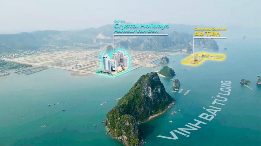 khu đô thị ao tiên vân đồn