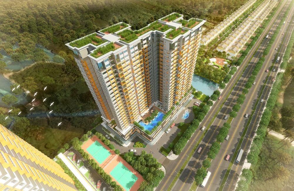 khu đô thị dragon city