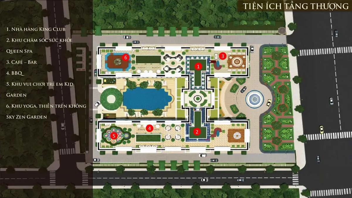 khu đô thị dream home riverside