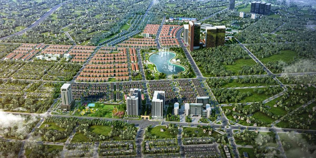 khu đô thị dương nội