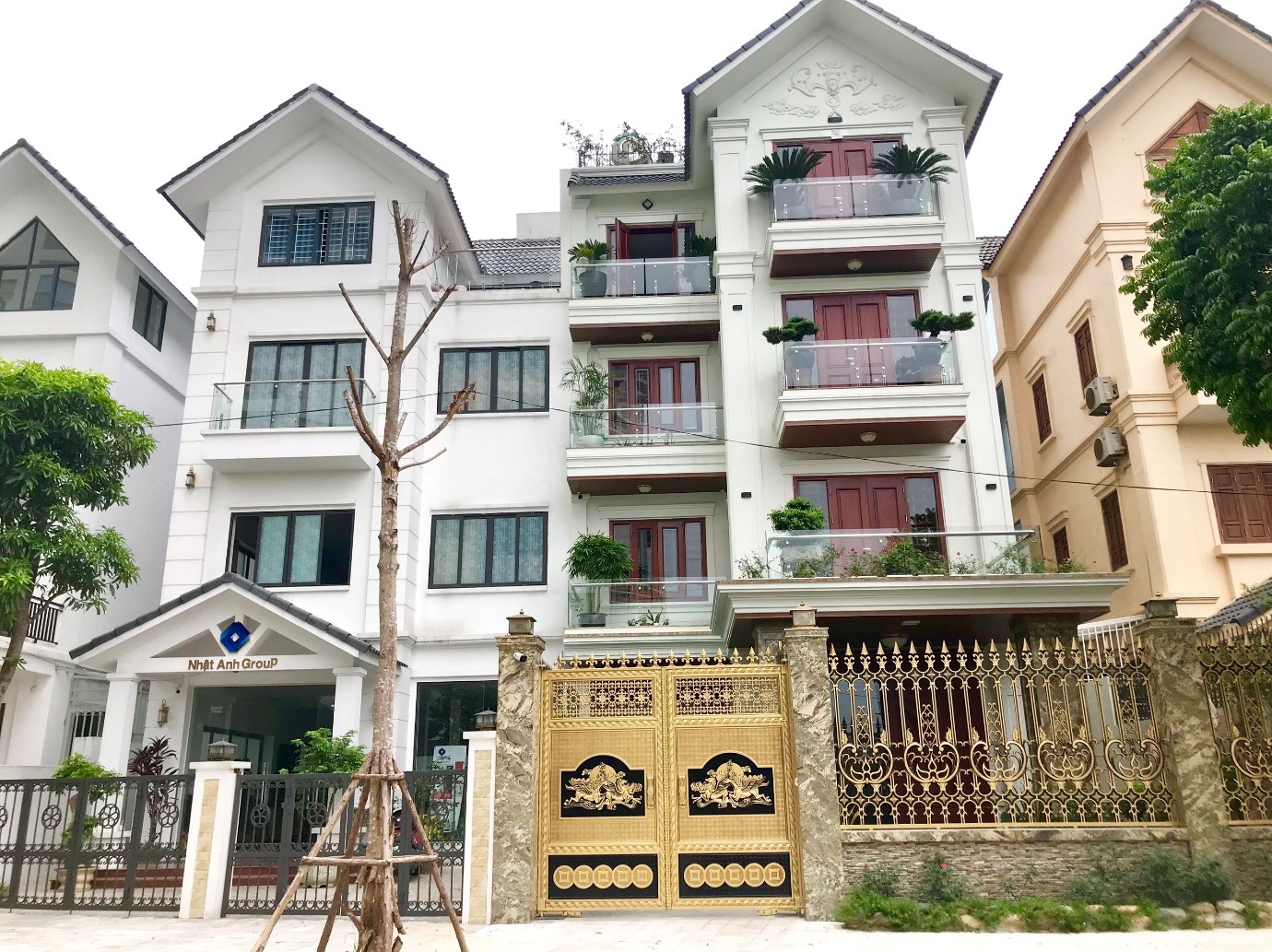 khu đô thị dương nội