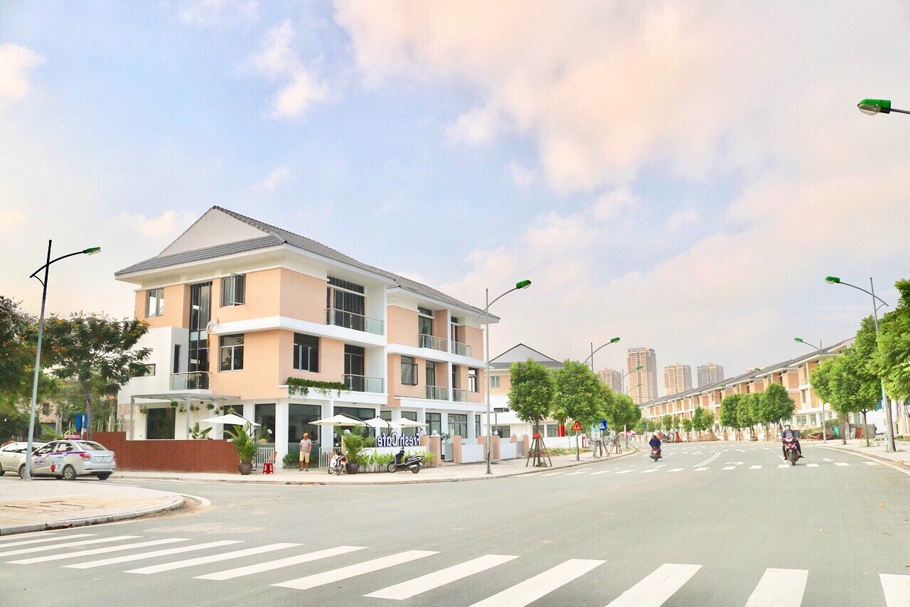 khu đô thị dương nội
