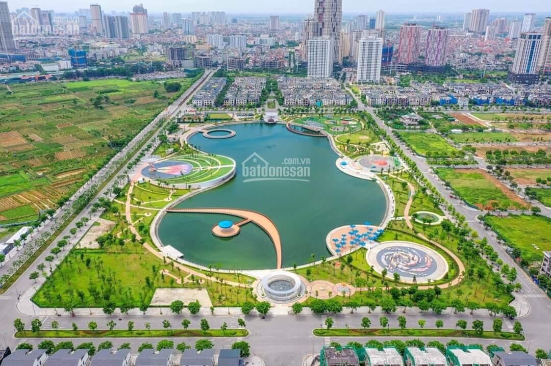 khu đô thị dương nội