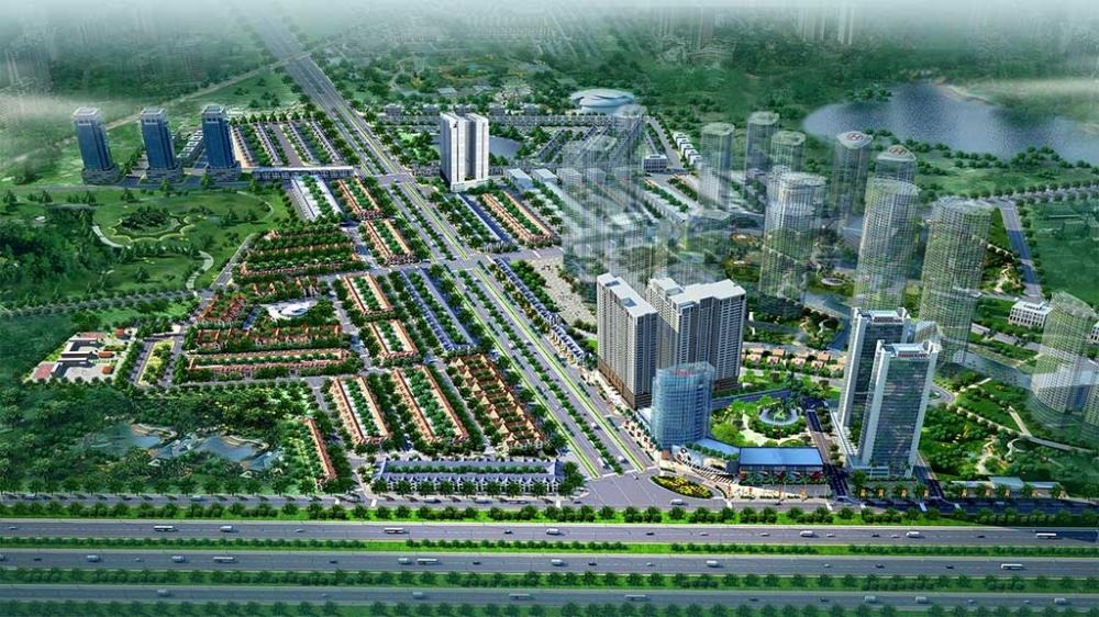 khu đô thị dương nội