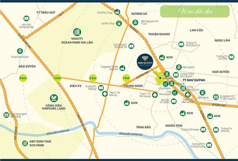 khu đô thị economy city