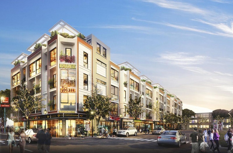 khu đô thị economy city