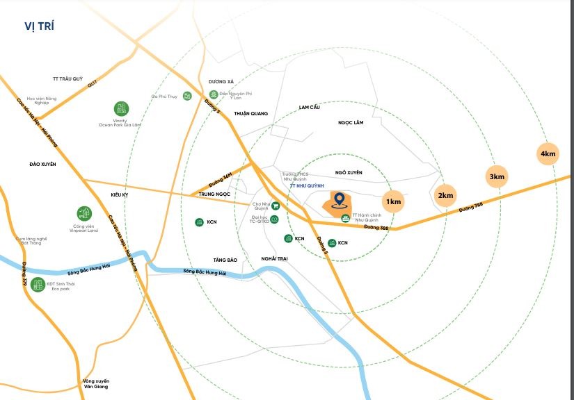 khu đô thị economy city