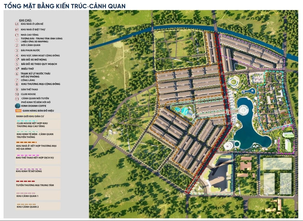 khu đô thị economy city