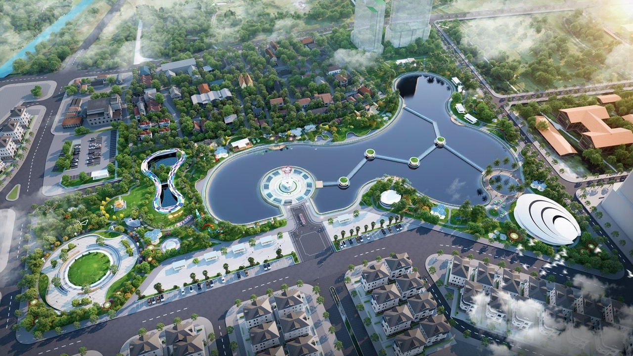 khu đô thị economy city