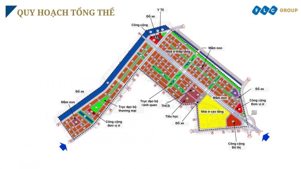 khu đô thị flc tropical city hạ long