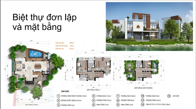 khu đô thị gami eco charm