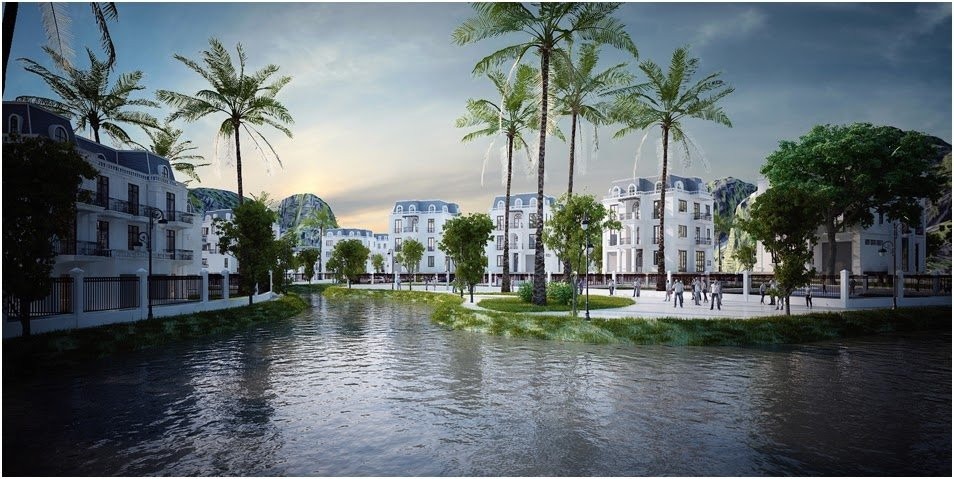khu đô thị hạ long central plaza