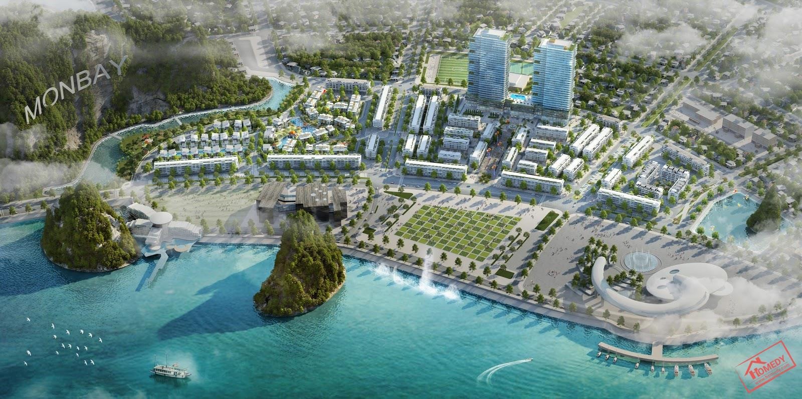 khu đô thị hạ long central plaza