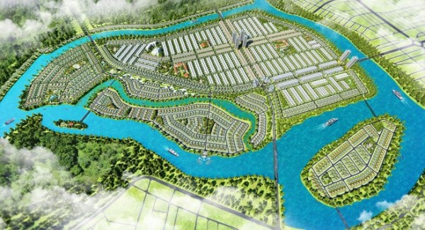 khu đô thị han river village