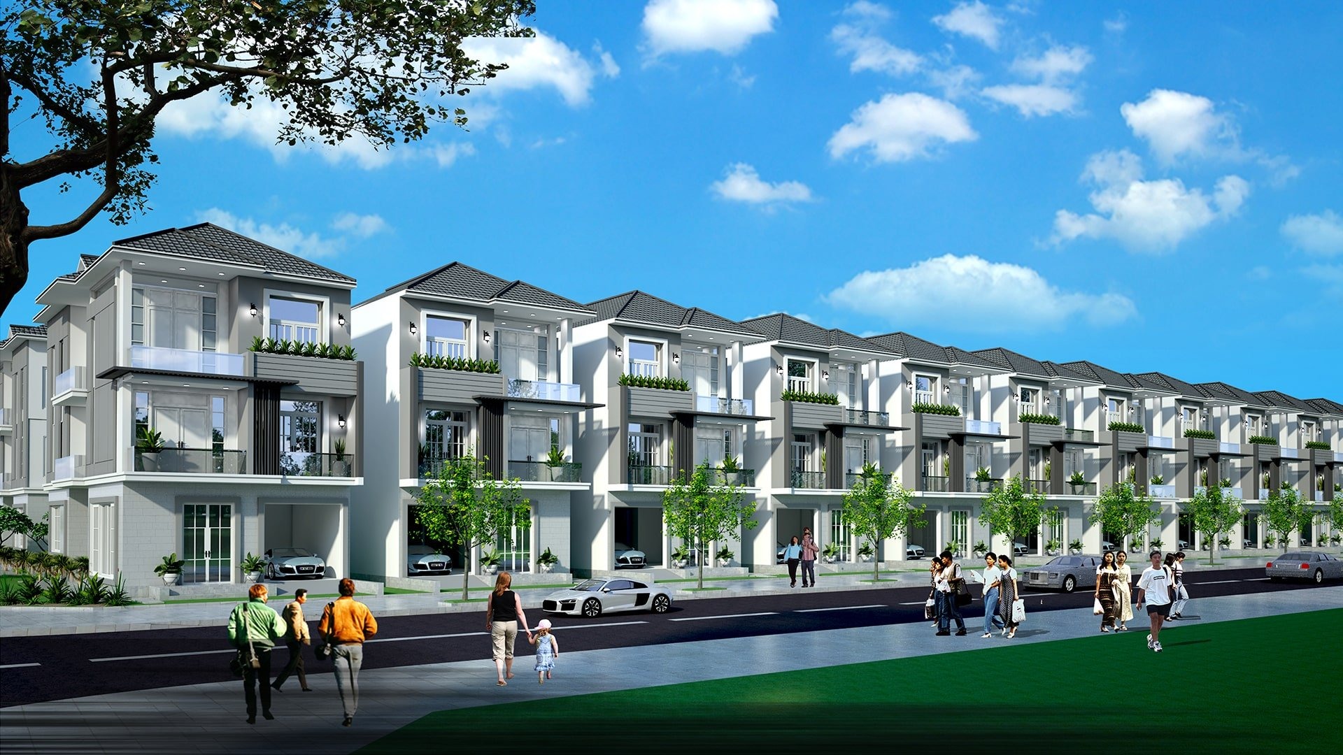 khu đô thị him lam kênh tẻ