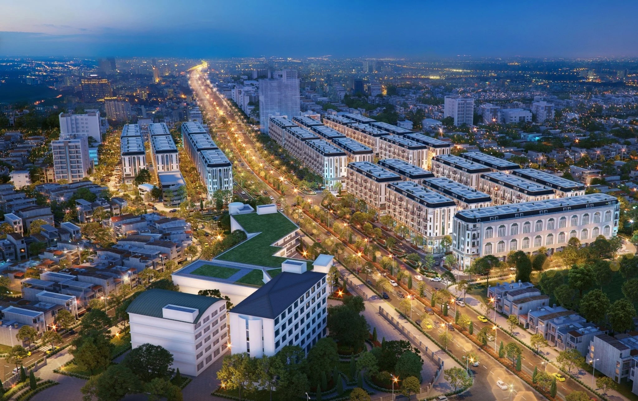 khu đô thị him lam vạn phúc