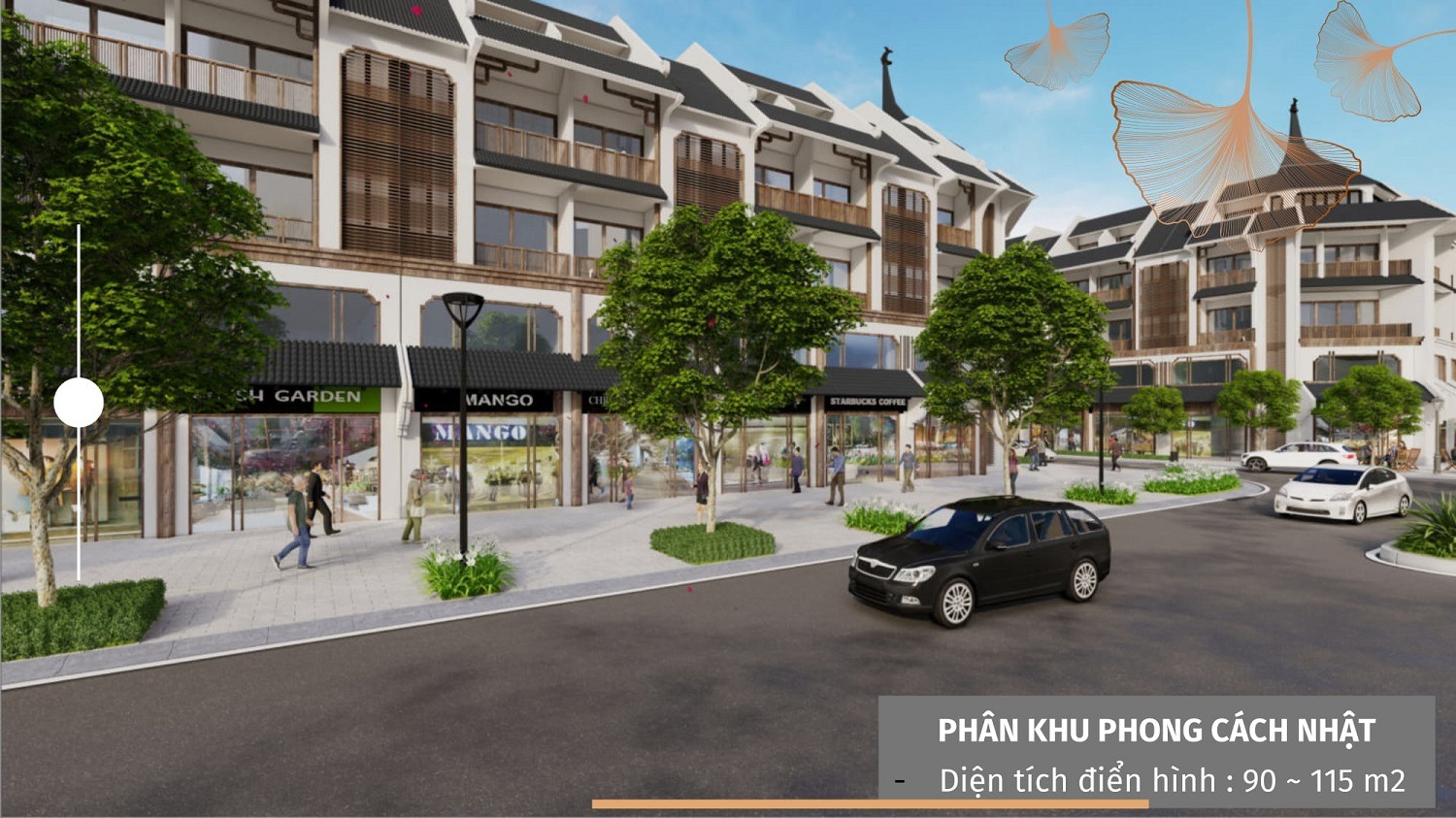 khu đô thị hinode royal park