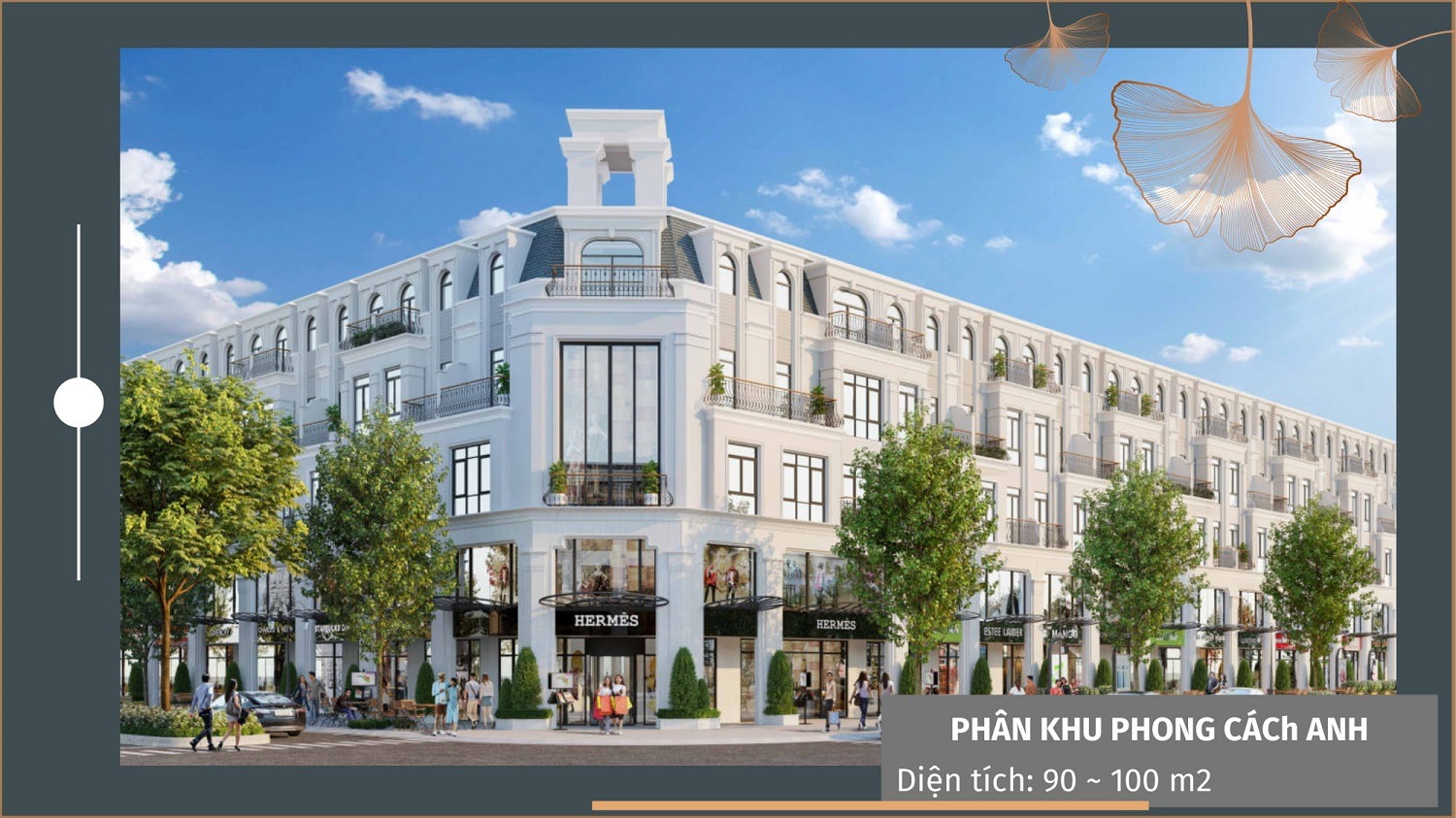 khu đô thị hinode royal park