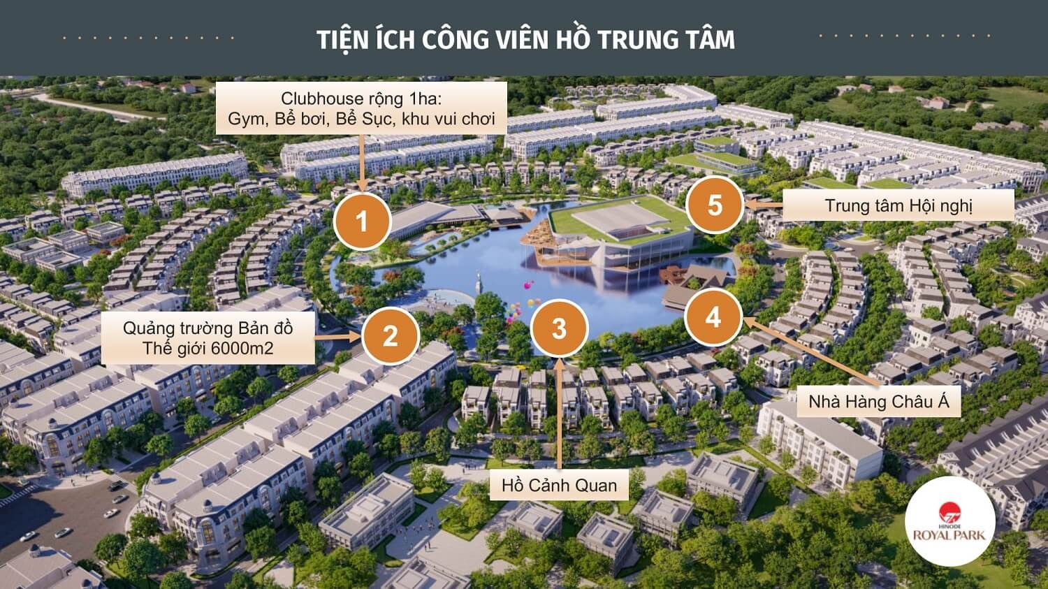 khu đô thị hinode royal park