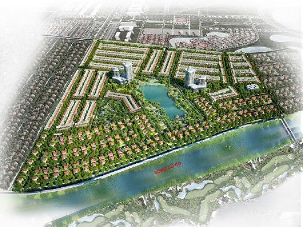 khu đô thị hoà quý