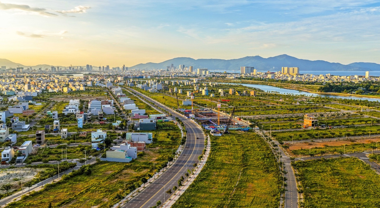 khu đô thị hoà xuân mở rộng