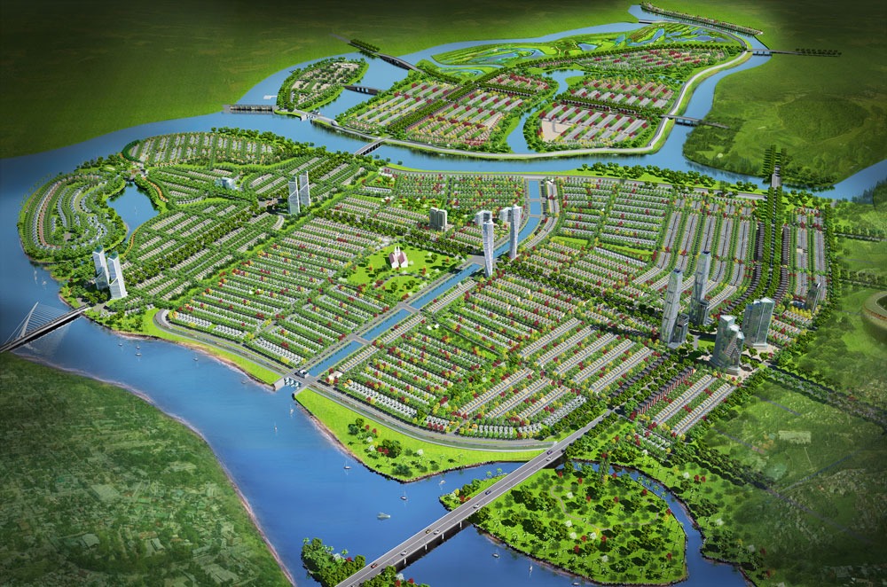 khu đô thị hoà xuân mở rộng