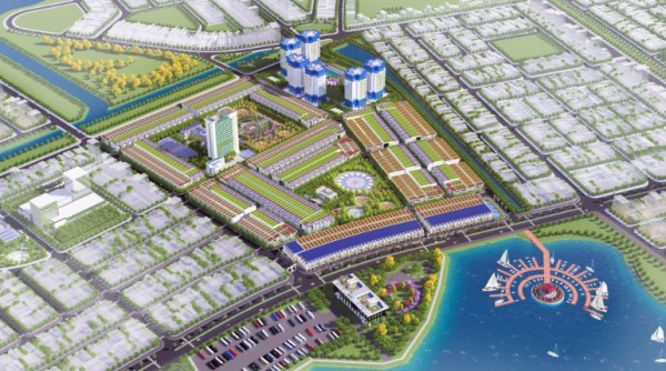 khu đô thị homeland central park