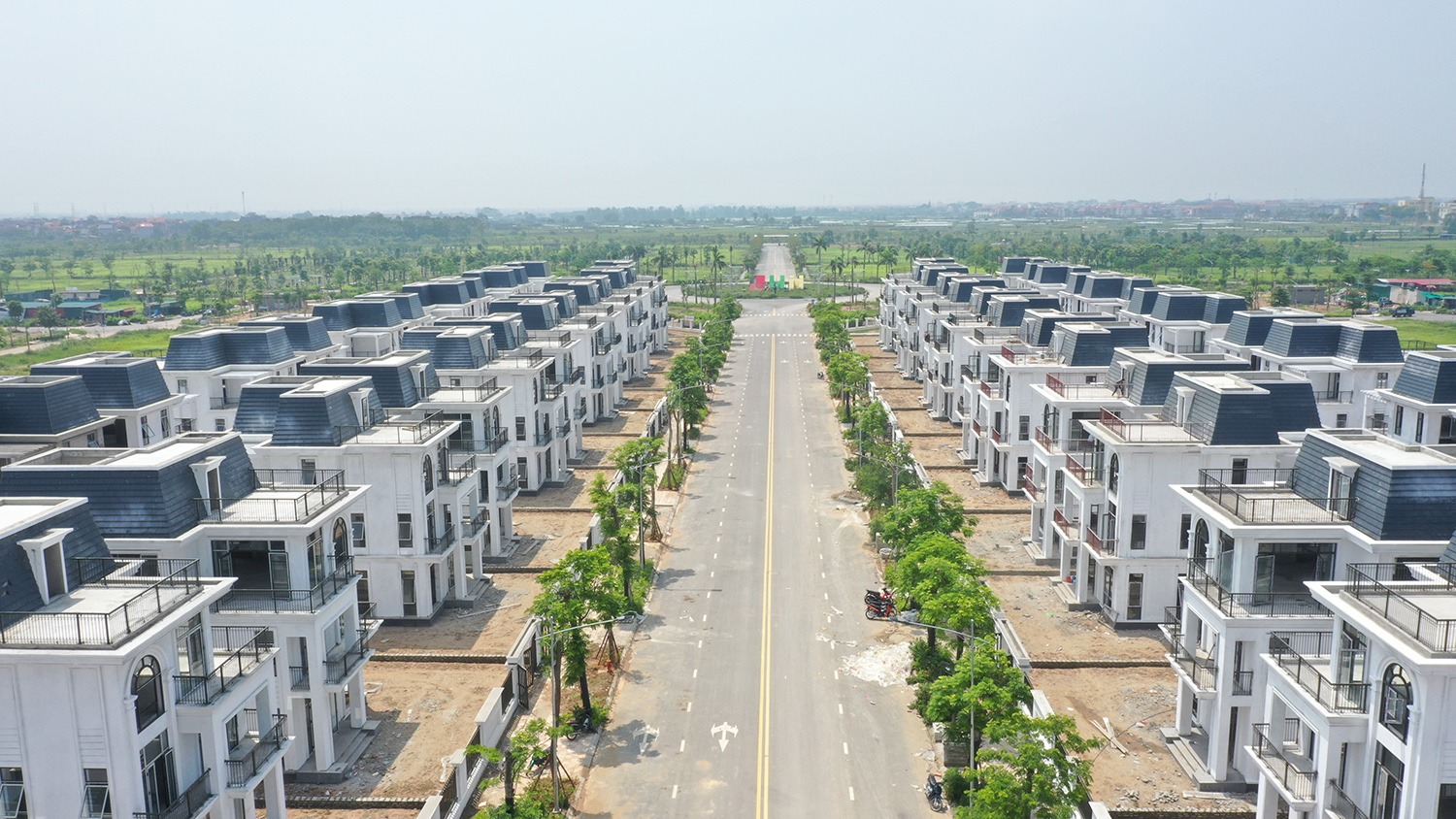 khu đô thị hud mê linh central