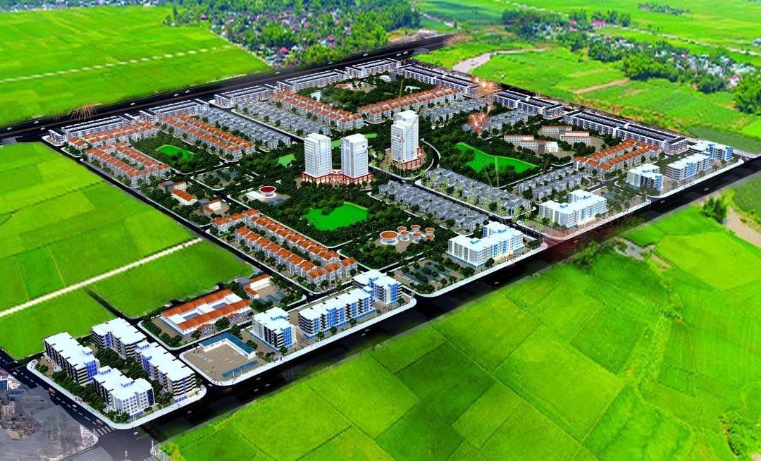 khu đô thị hud mê linh central