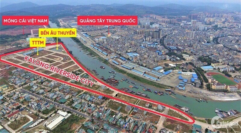khu đô thị kalong riverside city