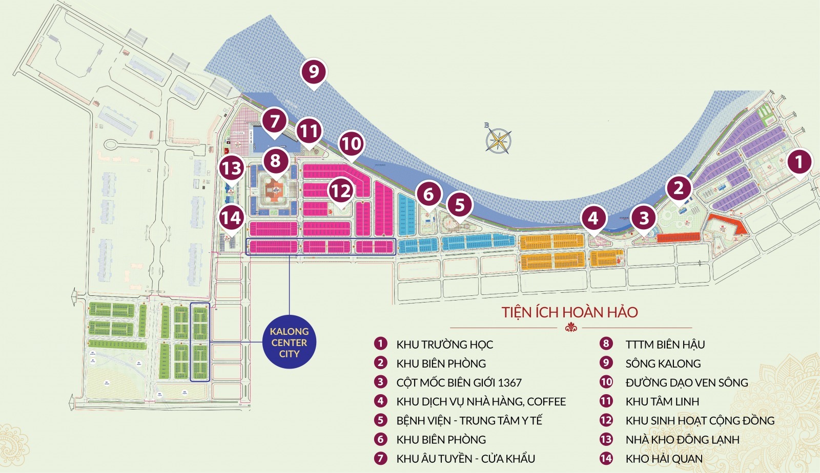 khu đô thị kalong riverside city