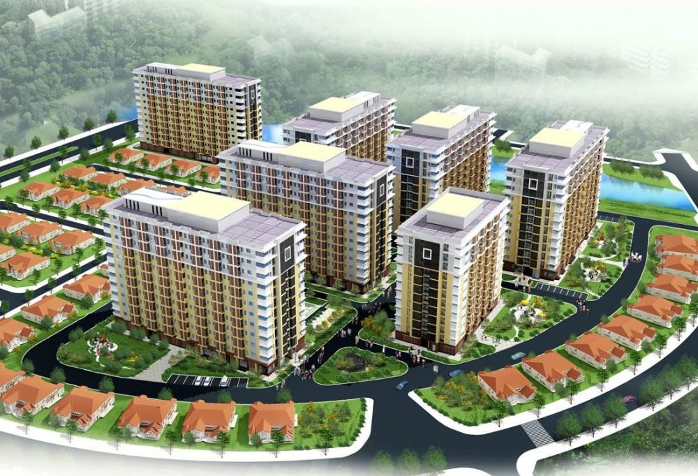 khu đô thị lakeview
