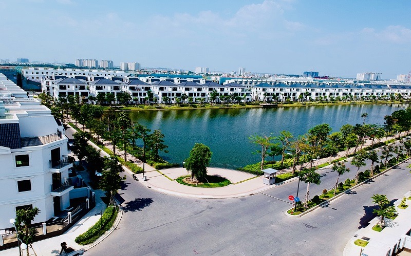 khu đô thị lakeview