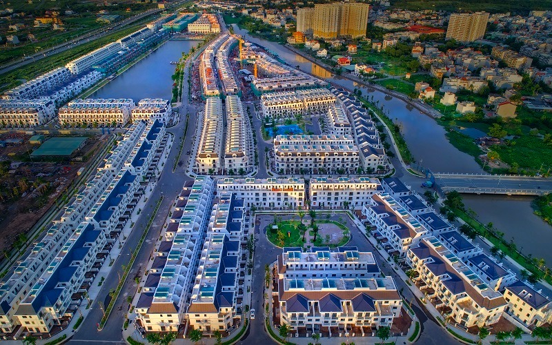khu đô thị lakeview