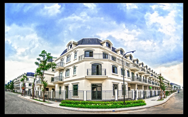 khu đô thị lakeview