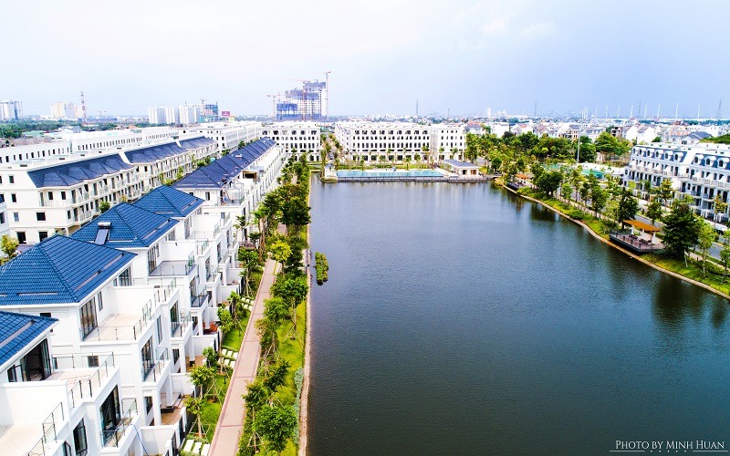 khu đô thị lakeview