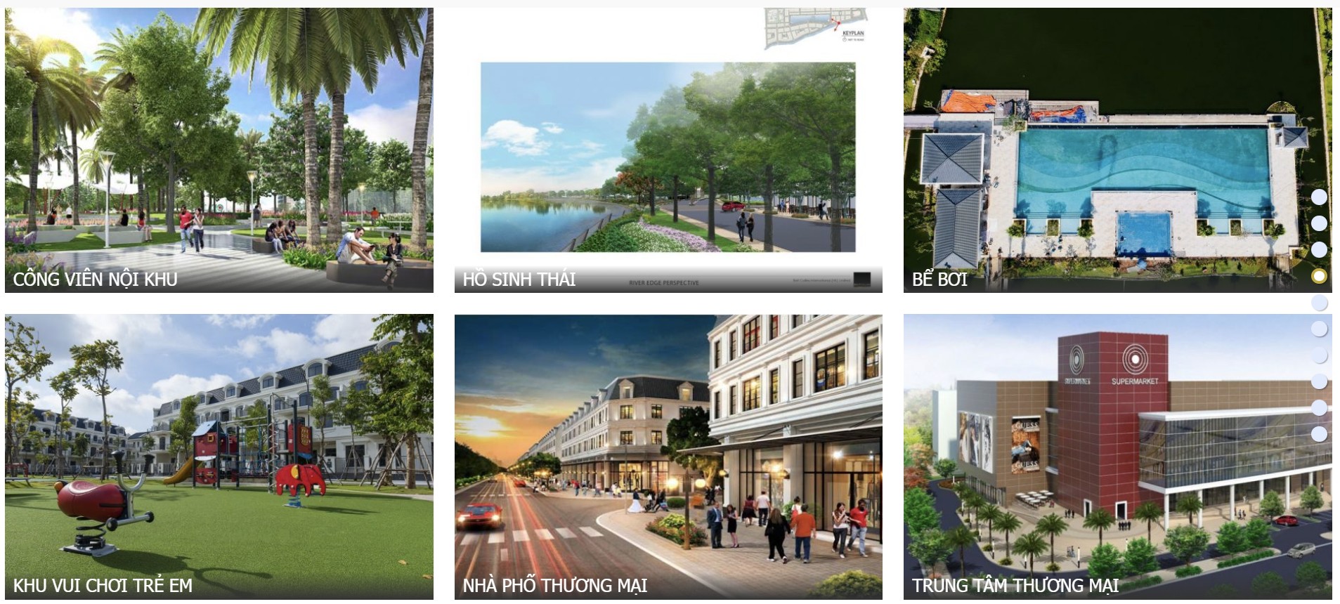 khu đô thị lakeview