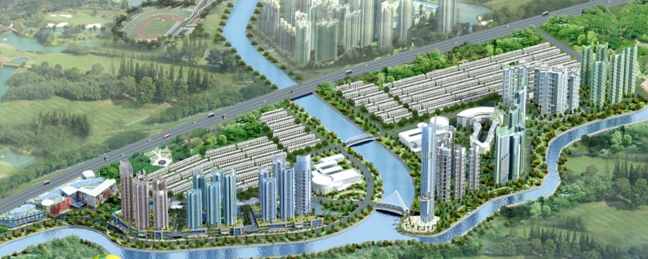 khu đô thị lakeview