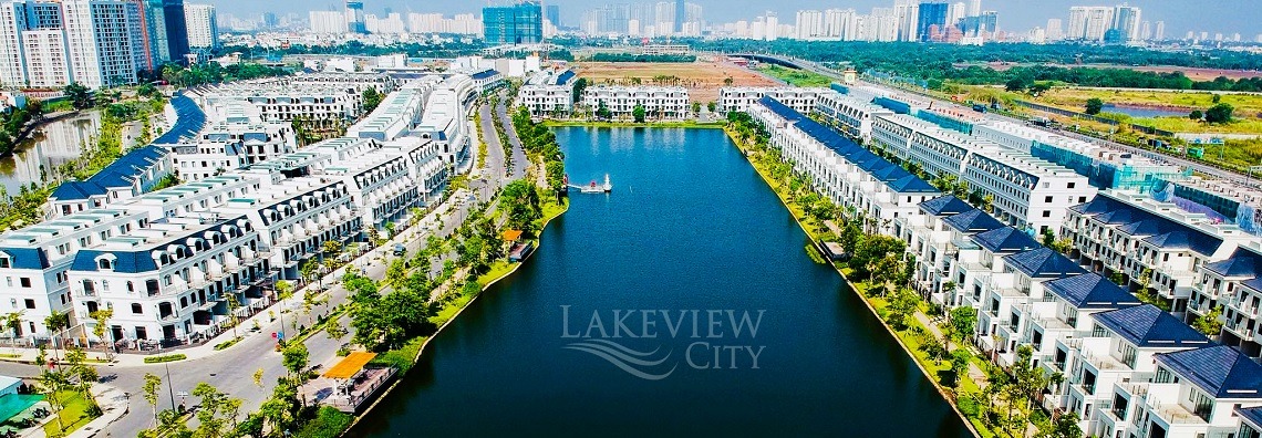 khu đô thị lakeview
