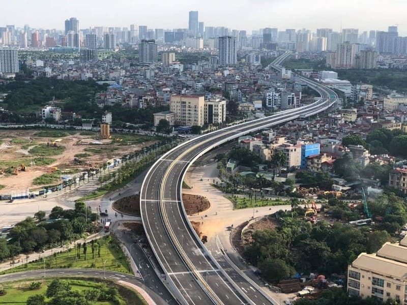 khu đô thị mê linh new city